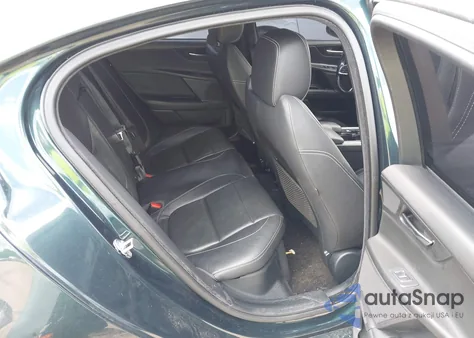 2017 Jaguar Xe 35T R-Sport from USA, damaged, VIN SAJAL4BV4HA949540